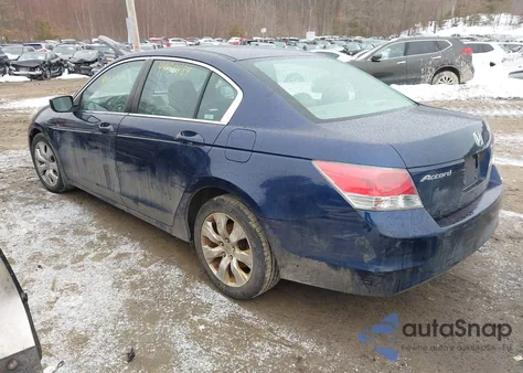 2010 Honda Accord 2.4 Ex из США, поврежденный, VIN 1HGCP2F71AA176934